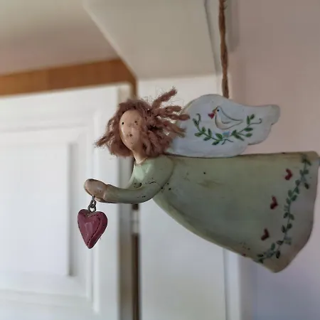 Casa Di Charme Nel Centro Storico Di Colonnella Appartement *