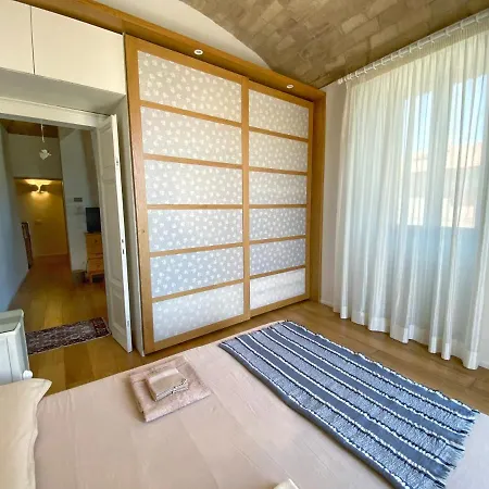 Casa Di Charme Nel Centro Storico Di Colonnella Appartement Colonnella