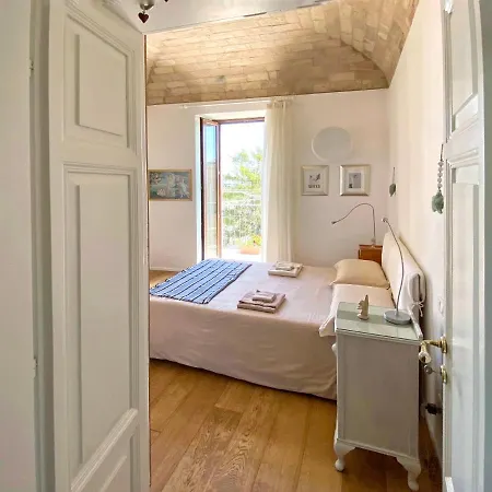 Appartement Casa Di Charme Nel Centro Storico Di Colonnella