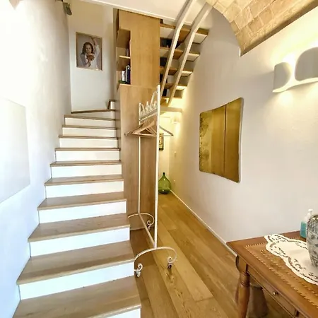 Casa Di Charme Nel Centro Storico Di Colonnella
