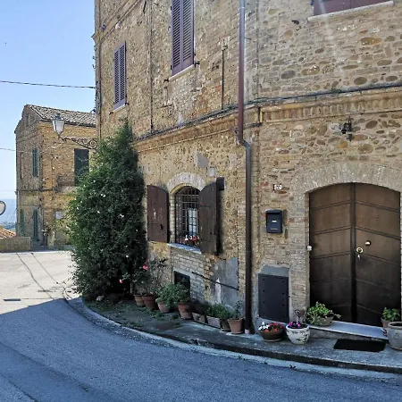 Appartement Casa Di Charme Nel Centro Storico Di Colonnella *