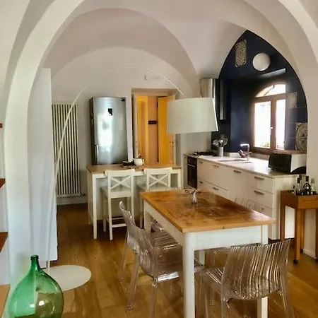 Casa Di Charme Nel Centro Storico Di Colonnella *