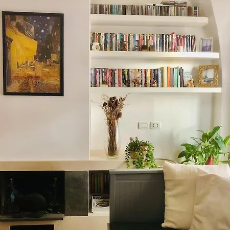 Casa Di Charme Nel Centro Storico Di Colonnella